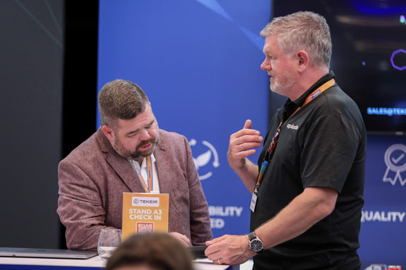 ITC 2025 Meetings & Networking - Used Electronics & Device Lifecycle Services